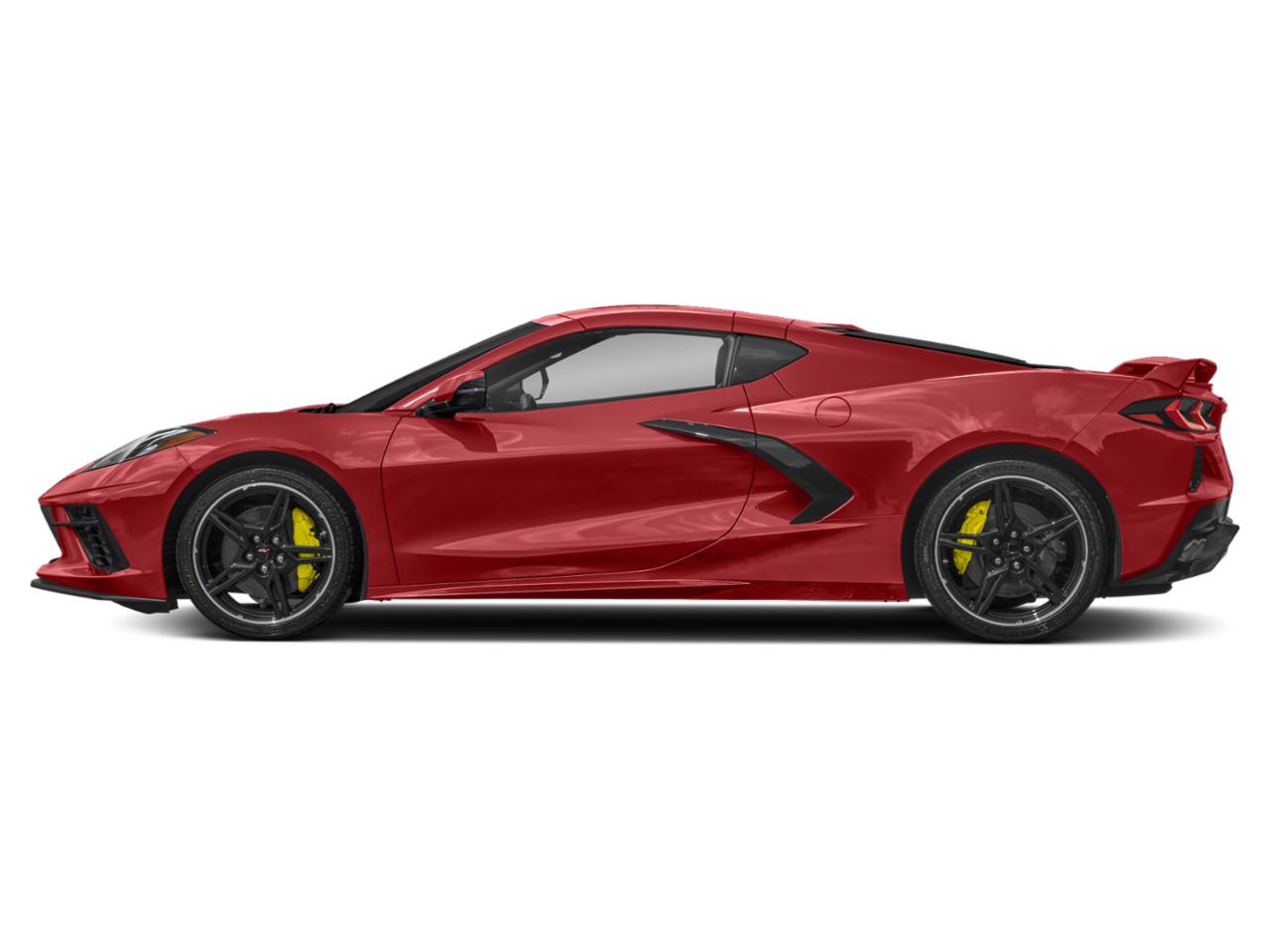 2023 Chevrolet Corvette Stingray Vehicle Photo in PEMBROKE PINES, FL 33024-6534