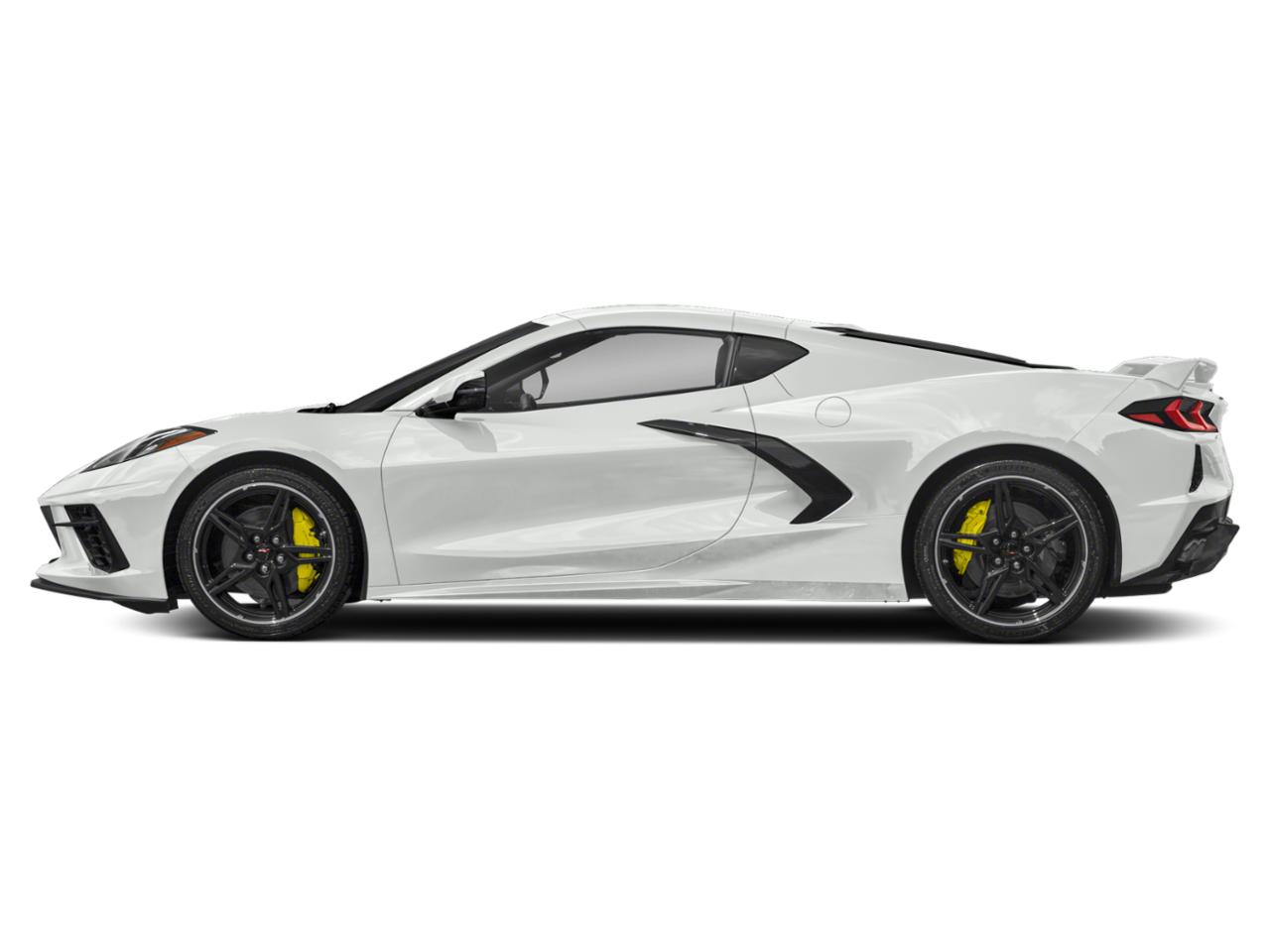 2023 Chevrolet Corvette Stingray Vehicle Photo in VALENCIA, CA 91355-1705