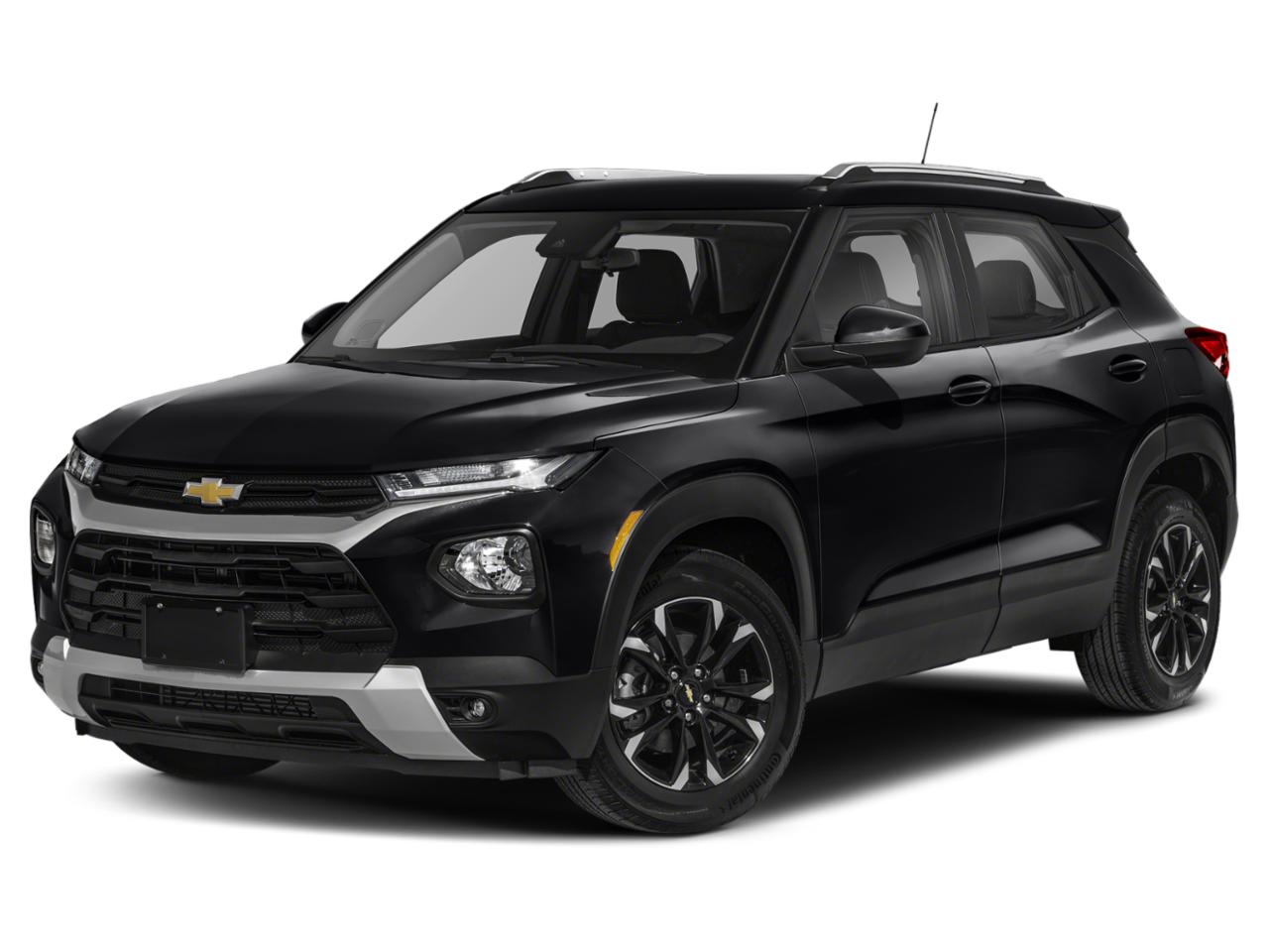 2023 Chevrolet Trailblazer Vehicle Photo in Plainfield, IL 60586