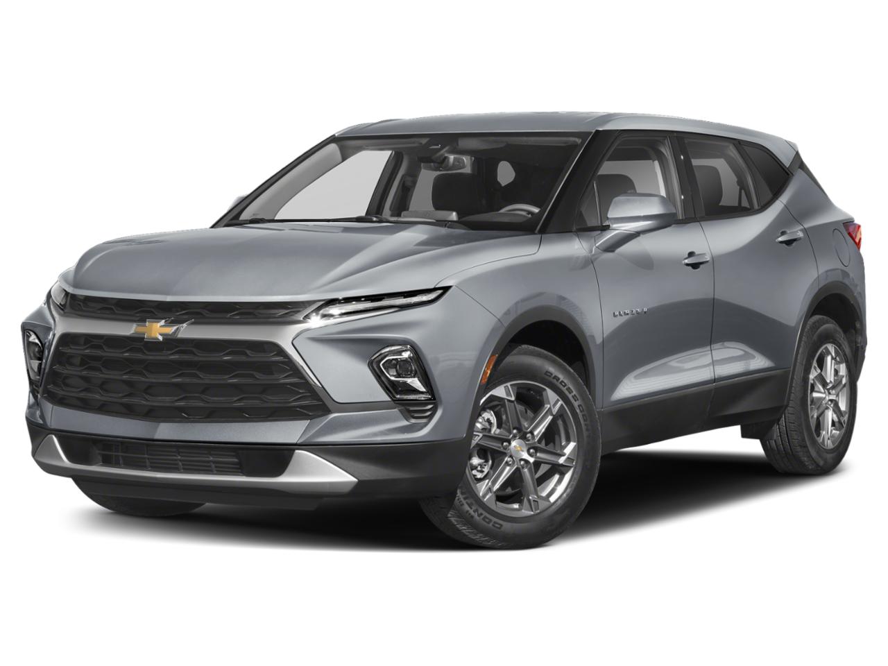 2023 Chevrolet Blazer Vehicle Photo in PLANO, TX 75024