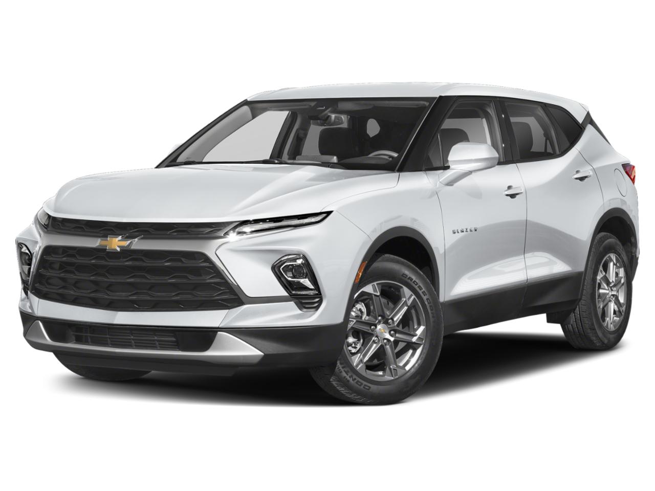 2023 Chevrolet Blazer Vehicle Photo in NEENAH, WI 54956-2243