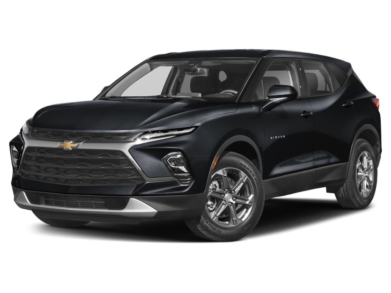 2023 Chevrolet Blazer Vehicle Photo in NEENAH, WI 54956-2243