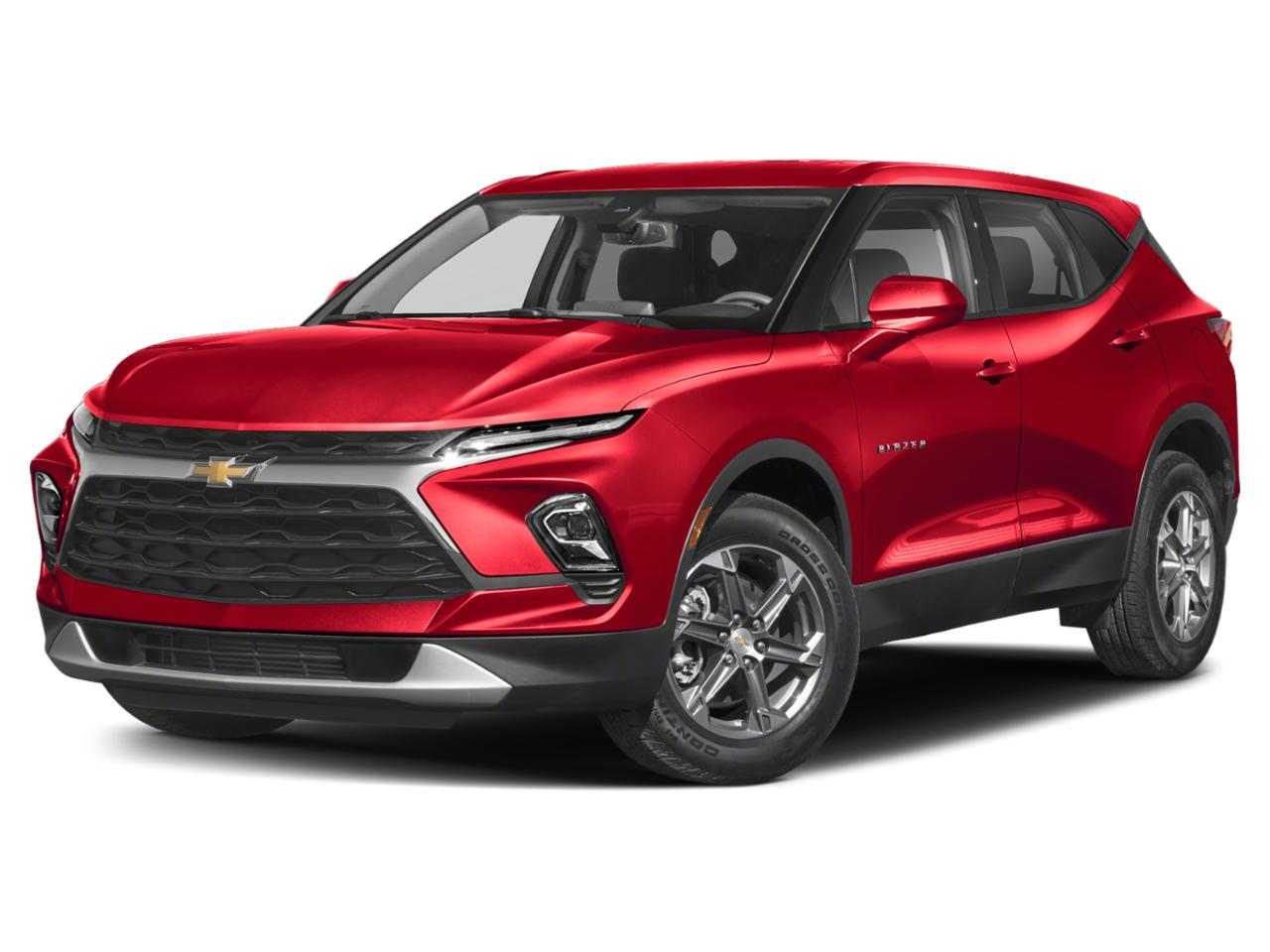 2023 Chevrolet Blazer Vehicle Photo in INDEPENDENCE, MO 64055-1314