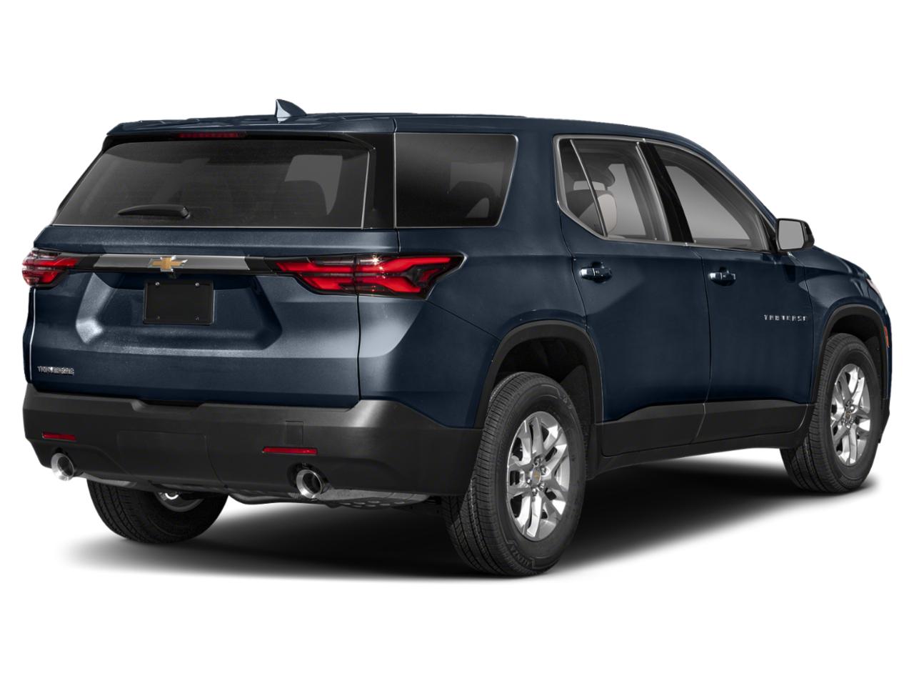 2023 Chevrolet Traverse Vehicle Photo in Lees Summit, MO 64086