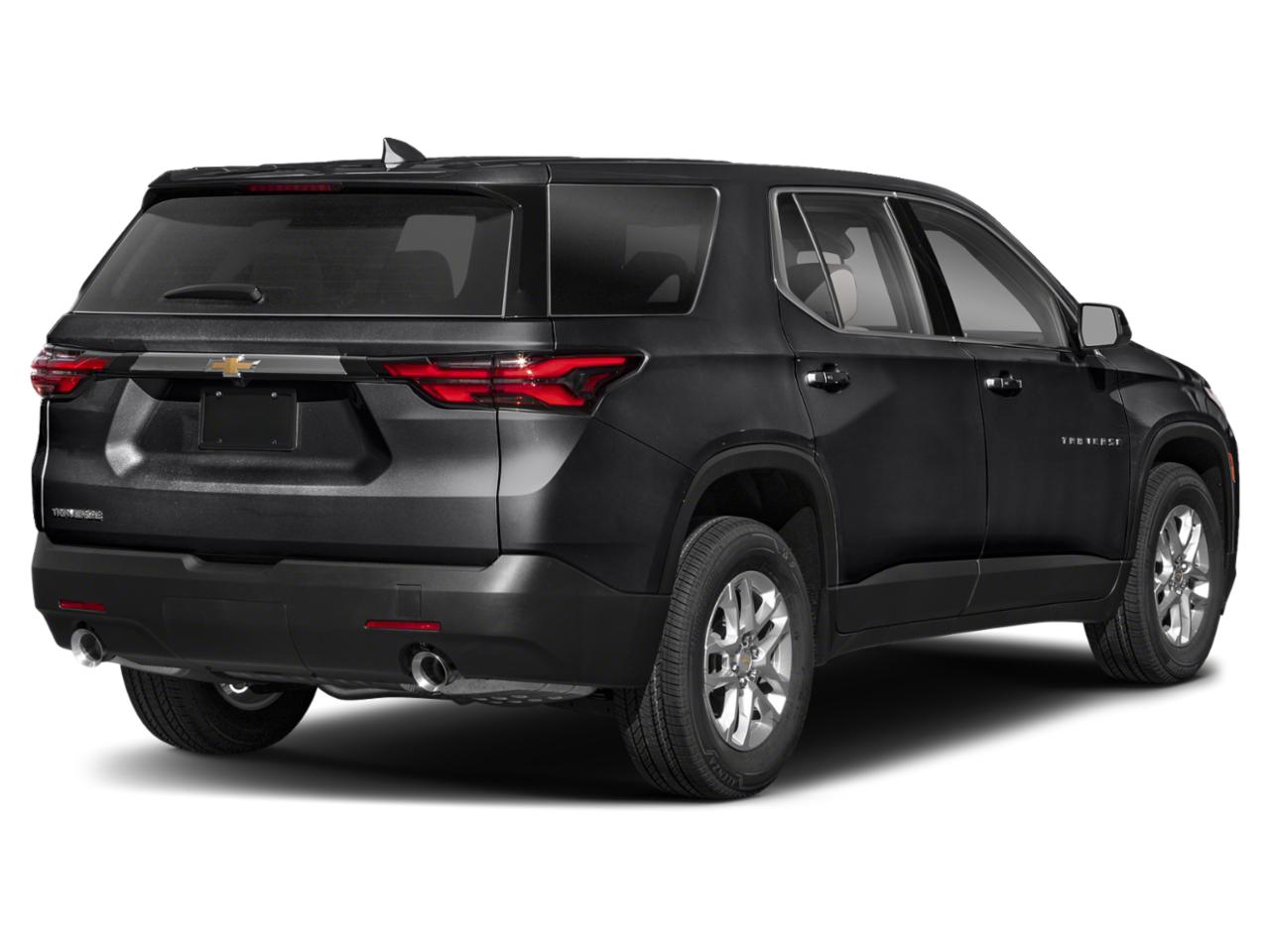 2023 Chevrolet Traverse Vehicle Photo in Plainfield, IL 60586