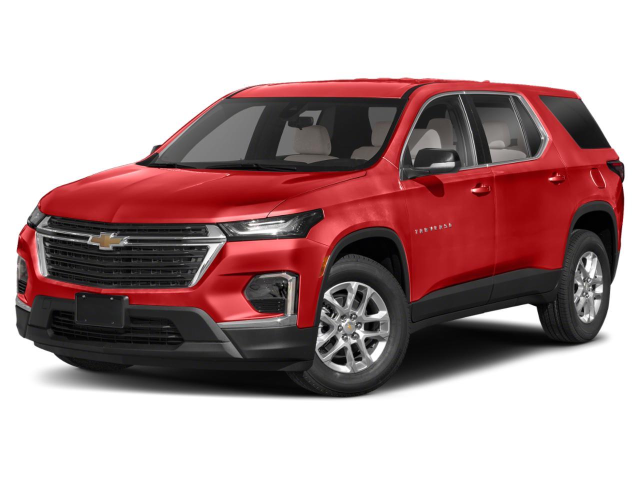 2023 Chevrolet Traverse Vehicle Photo in Gardner, MA 01440