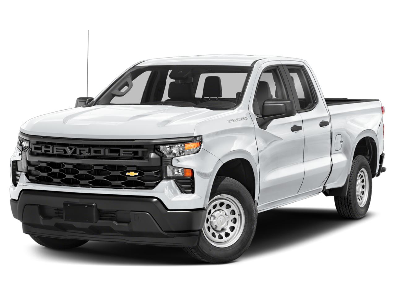 2023 Chevrolet Silverado 1500 Vehicle Photo in BETHLEHEM, PA 18017-9401