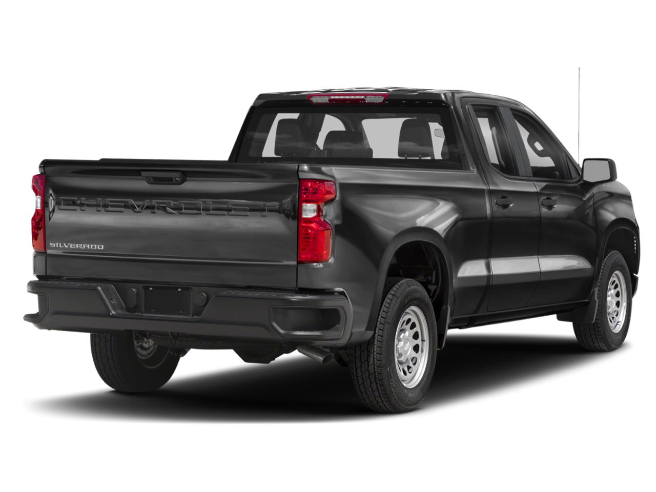 2023 Chevrolet Silverado 1500 Vehicle Photo in BARTOW, FL 33830-4397