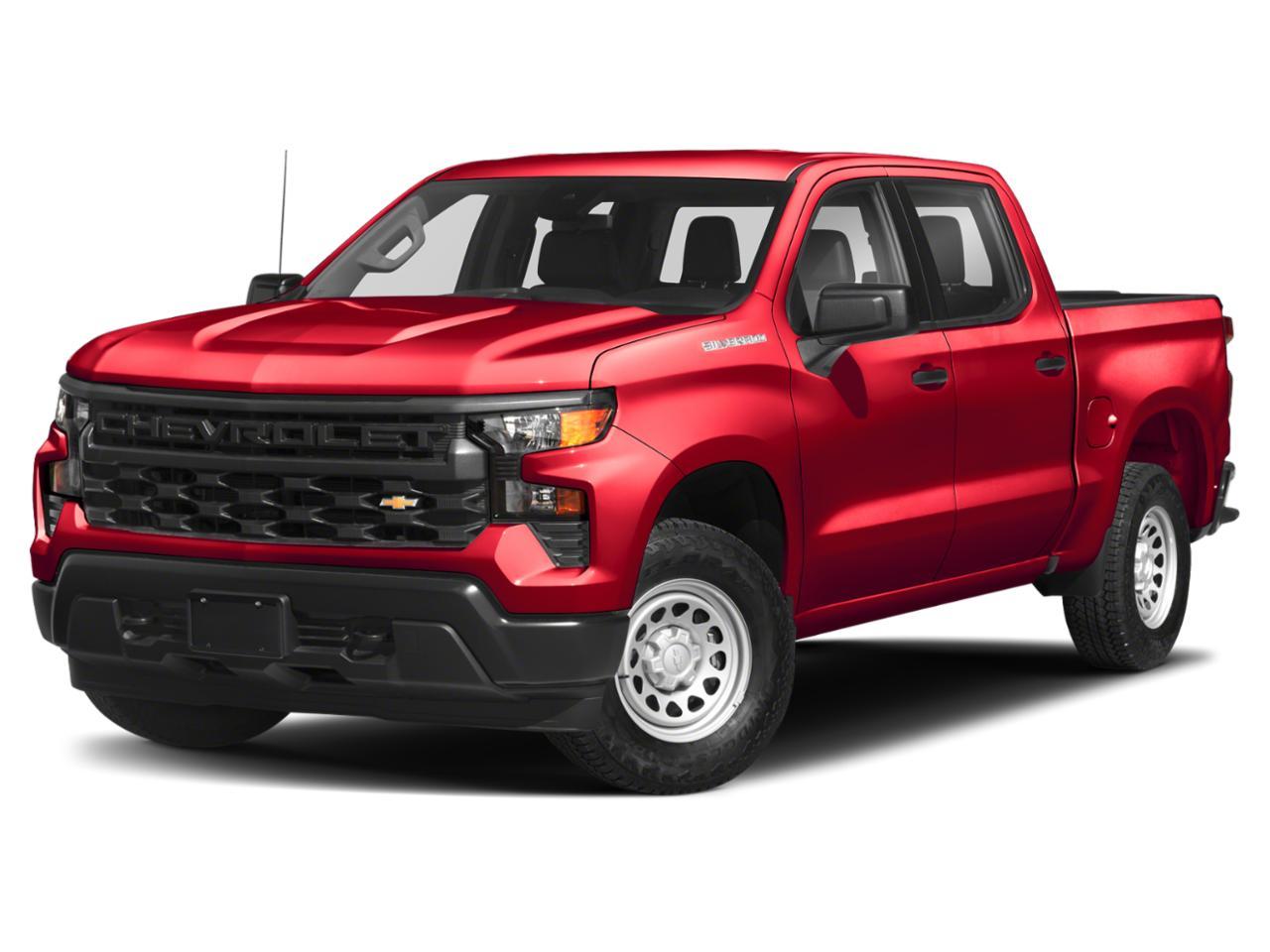 2023 Chevrolet Silverado 1500 Vehicle Photo in PEORIA, AZ 85382-3715