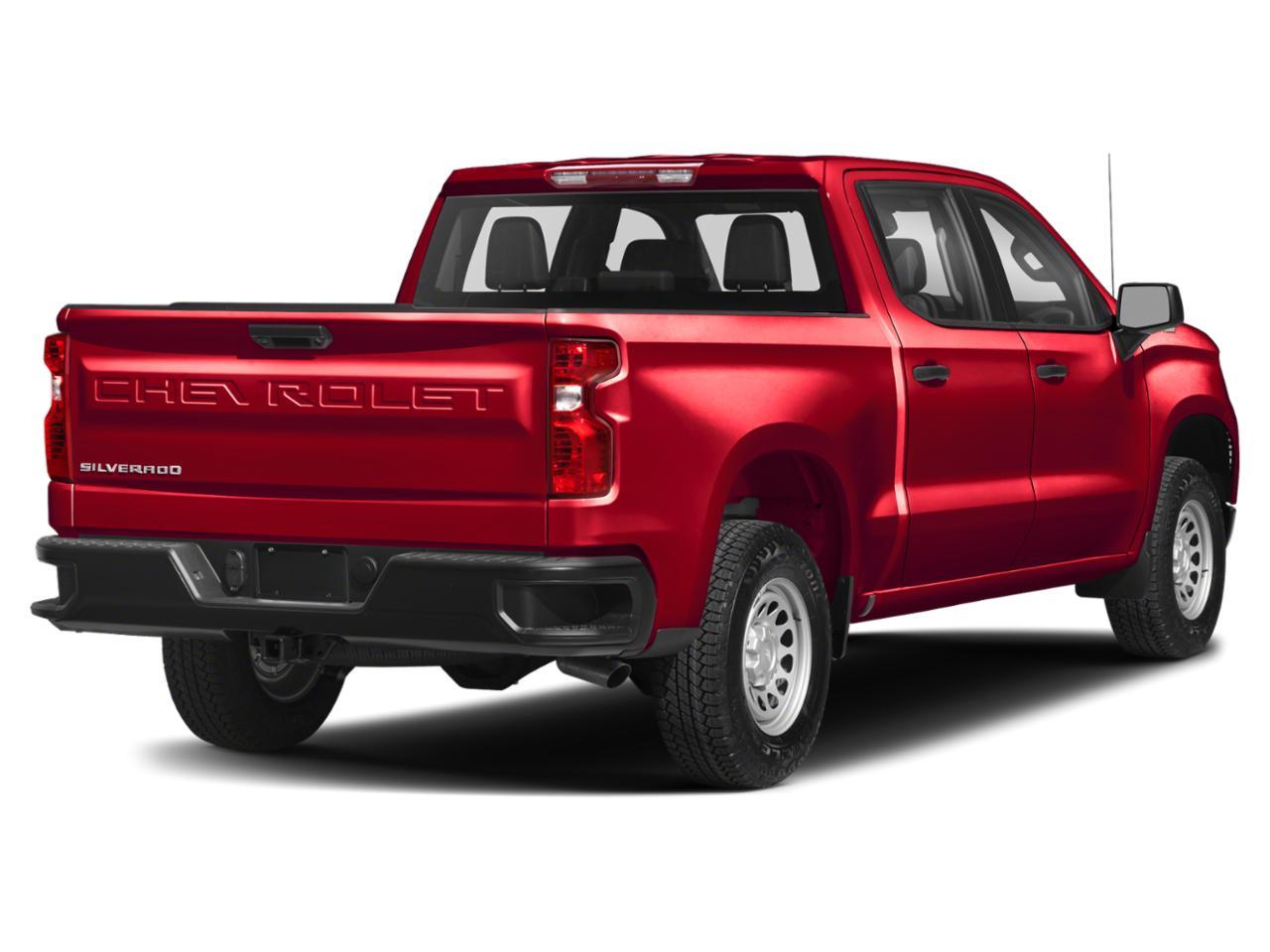 2023 Chevrolet Silverado 1500 Vehicle Photo in BEAUFORT, SC 29906-4218