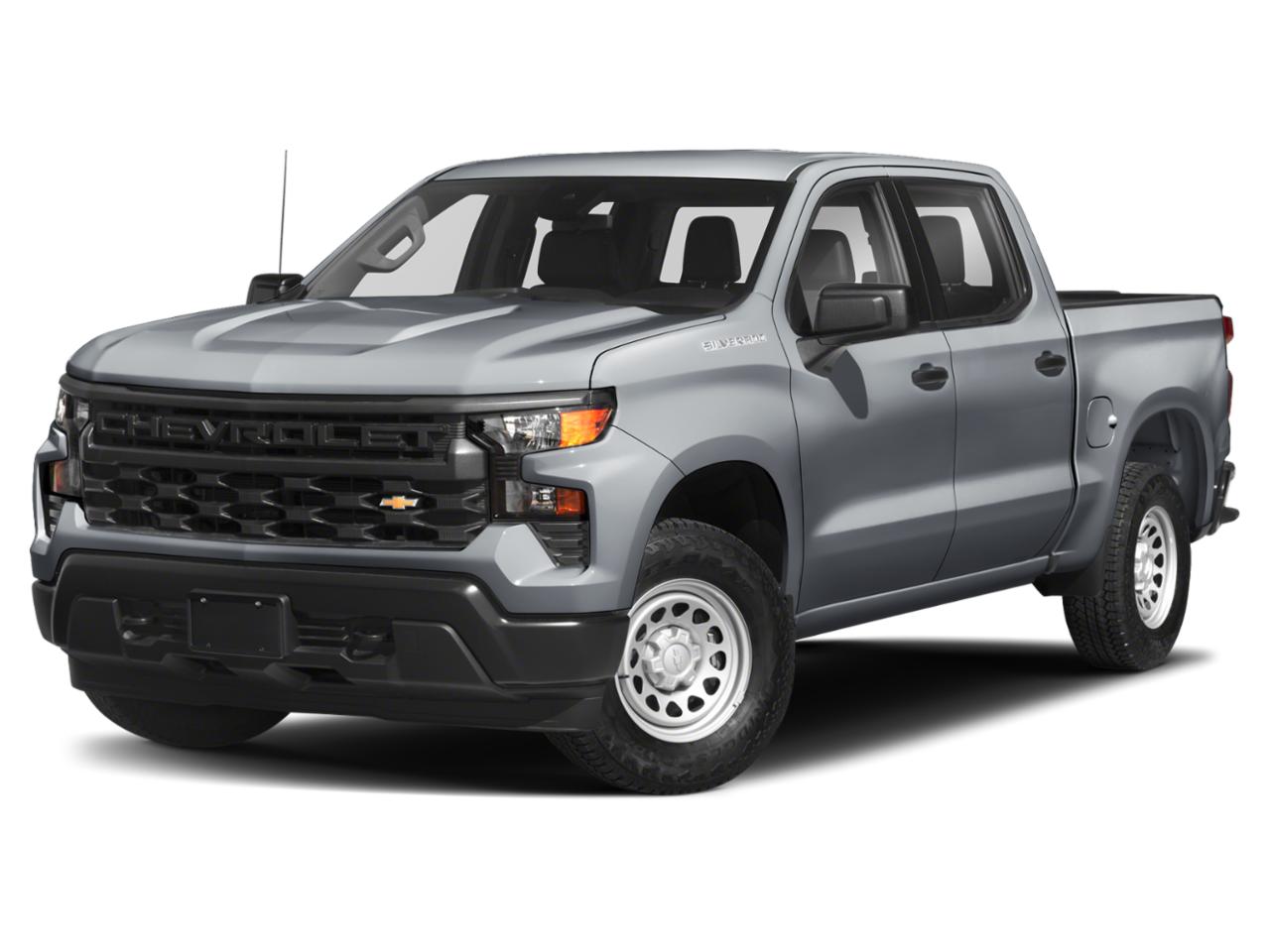 2023 Chevrolet Silverado 1500 Vehicle Photo in Plainfield, IL 60586