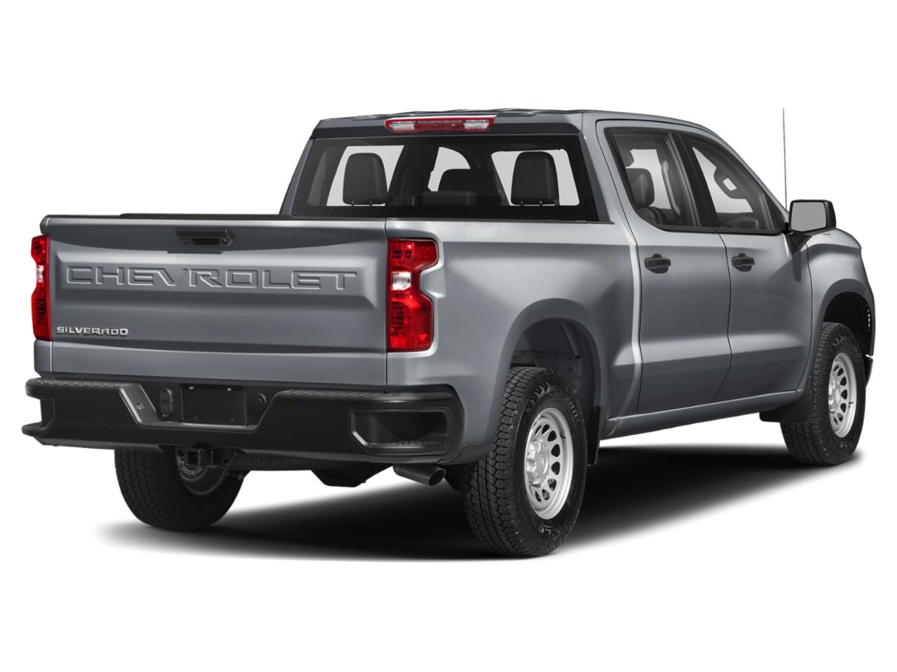 2023 Chevrolet Silverado 1500 Vehicle Photo in SPOKANE, WA 99212-2978