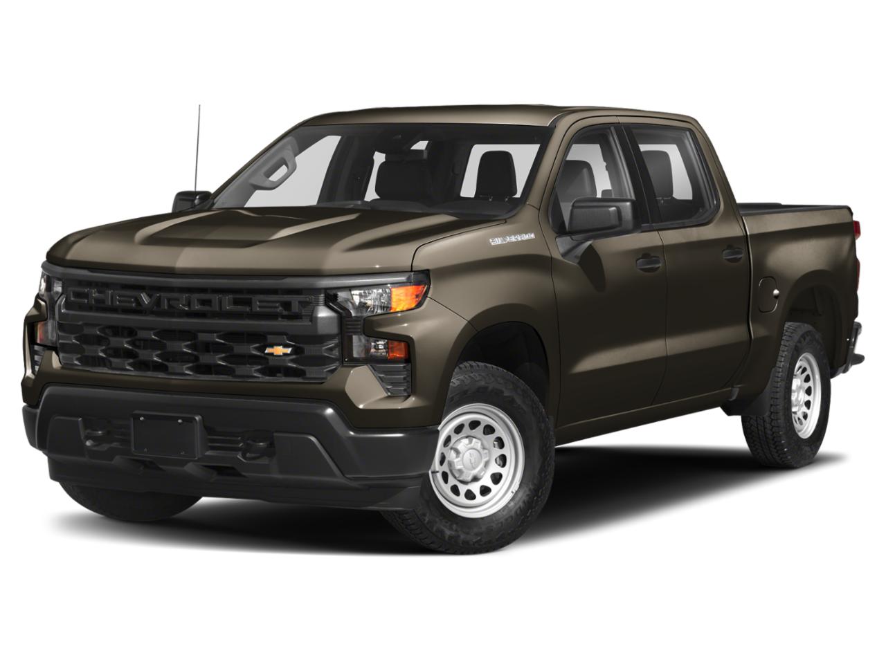 2023 Chevrolet Silverado 1500 Vehicle Photo in HOUSTON, TX 77054-4802