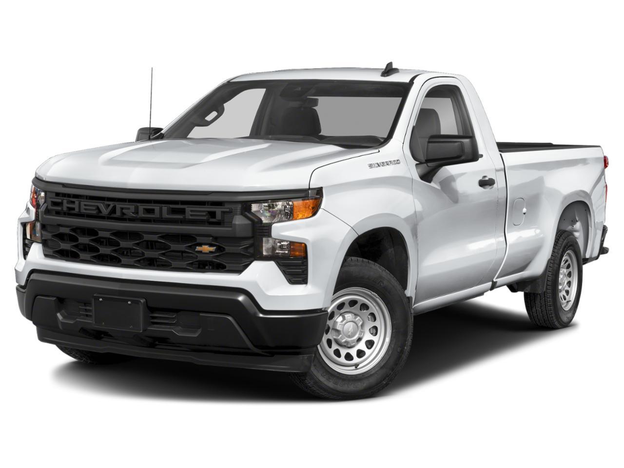 2023 Chevrolet Silverado 1500 Vehicle Photo in ELGIN, TX 78621-4245