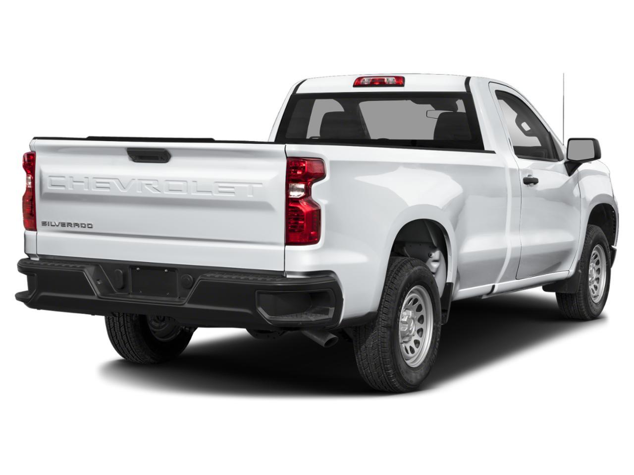 2023 Chevrolet Silverado 1500 Vehicle Photo in BARTOW, FL 33830-4397