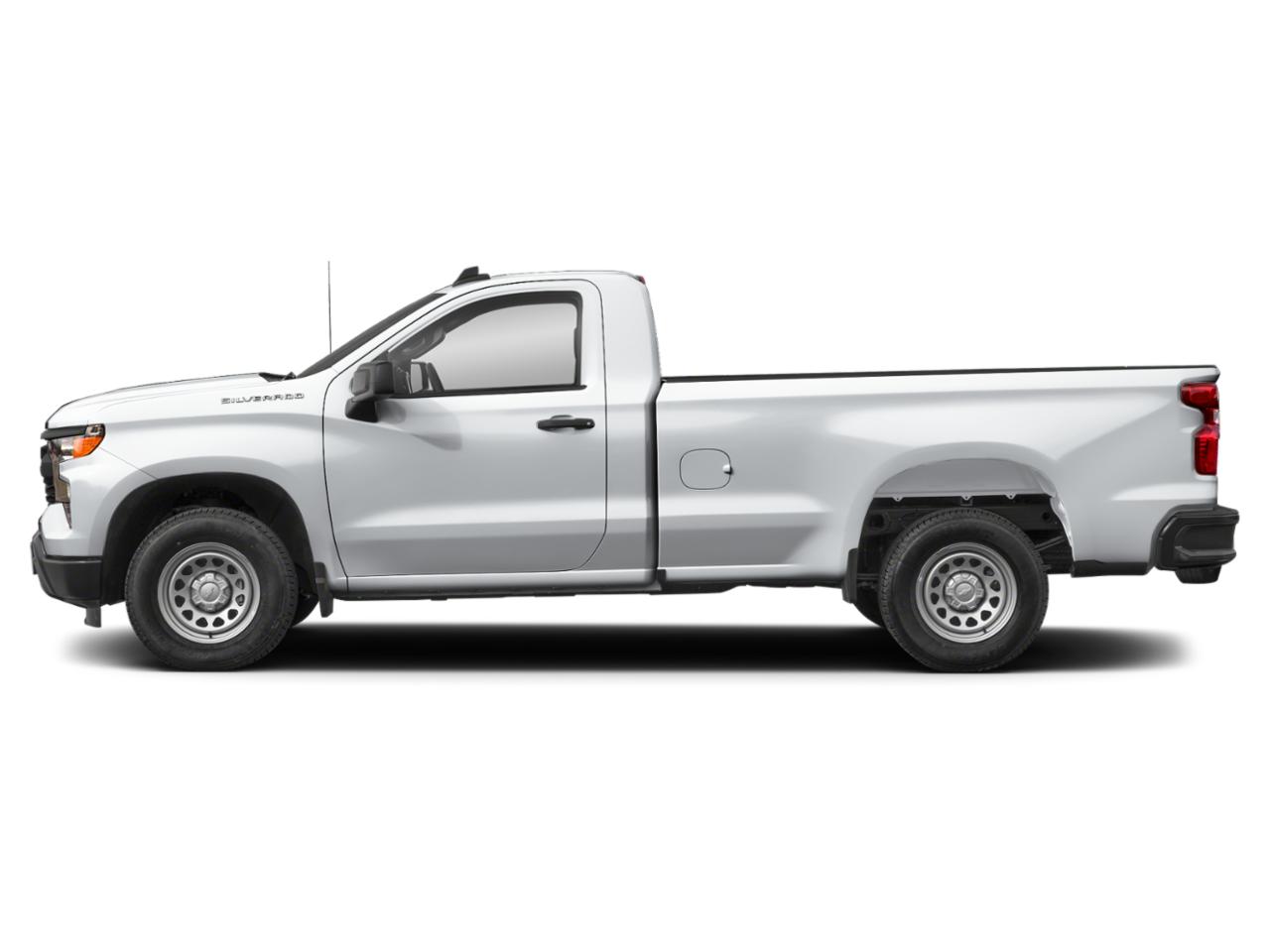 Used 2023 Chevrolet Silverado 1500 Work Truck with VIN 3GCNAAED5PG347415 for sale in Houston, TX