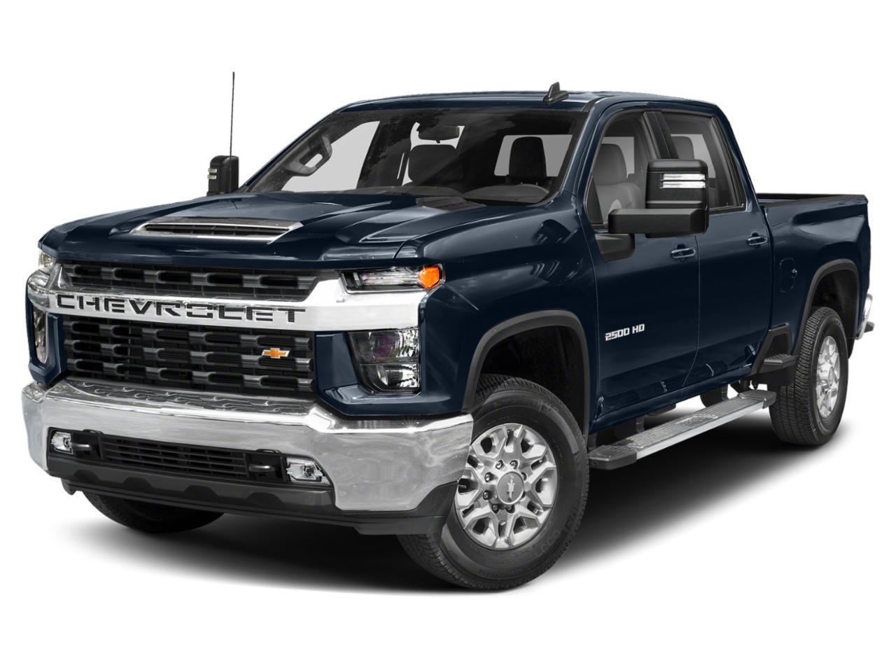 2023 Chevrolet Silverado 2500 HD Vehicle Photo in DENTON, TX 76210-9321