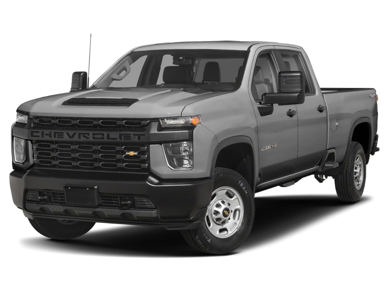 2023 Chevrolet Silverado 2500 HD Vehicle Photo in ORLANDO, FL 32808-7998