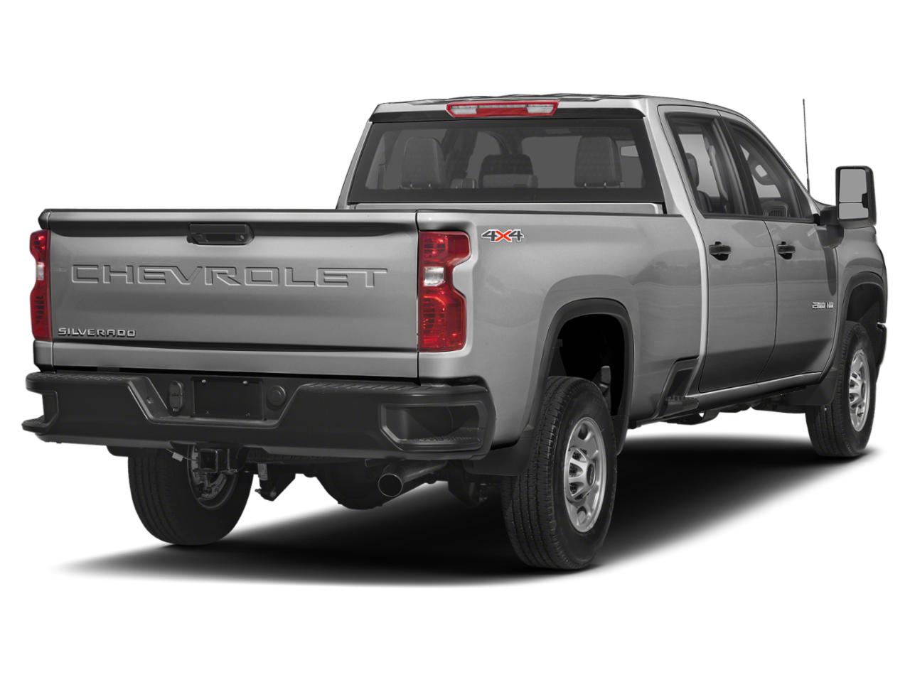 2023 Chevrolet Silverado 2500 HD Vehicle Photo in ORLANDO, FL 32808-7998