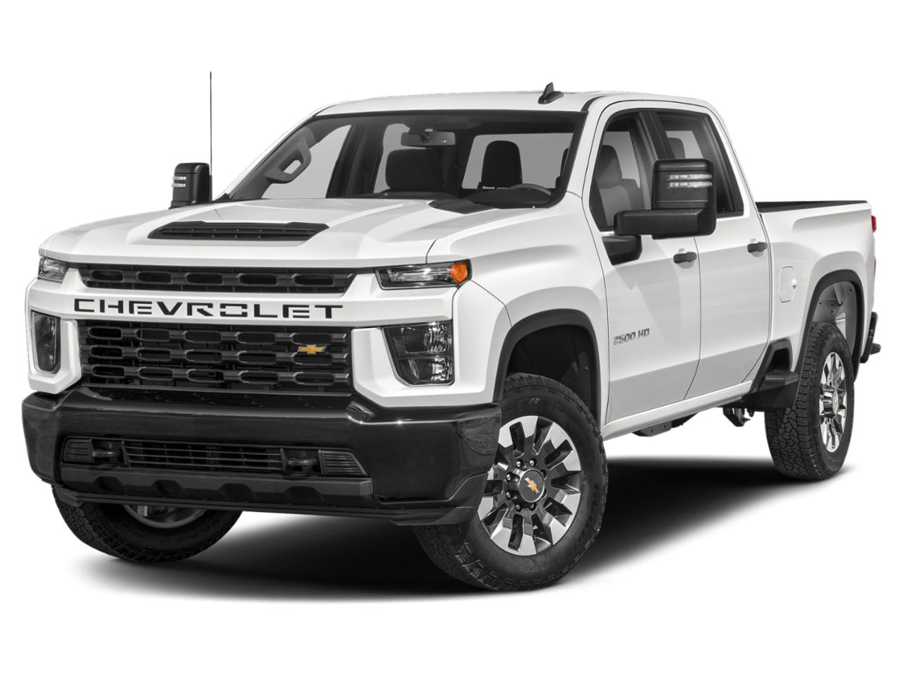 2023 Chevrolet Silverado 2500 HD Vehicle Photo in Weatherford, TX 76087