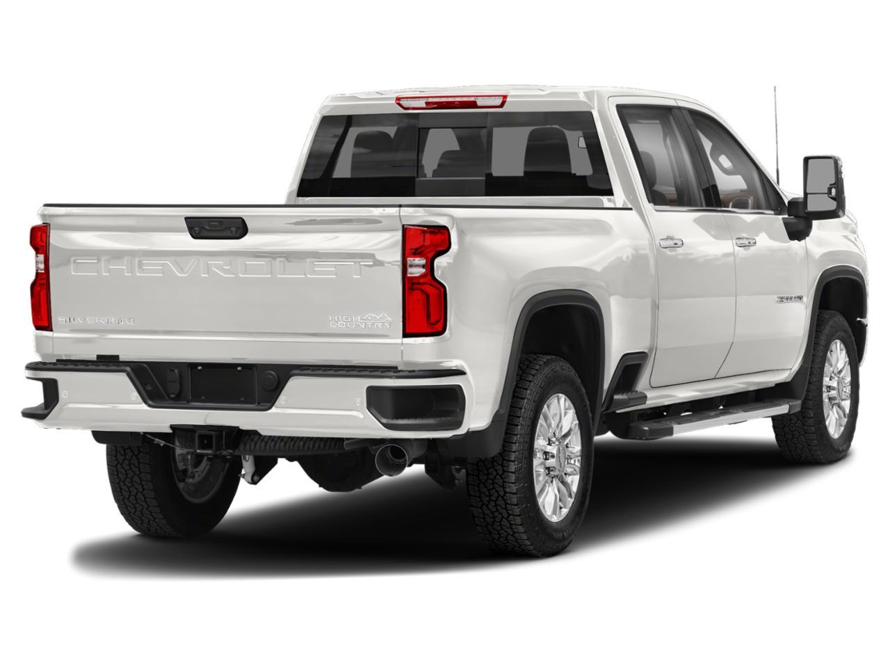 2023 Chevrolet Silverado 2500 HD Vehicle Photo in GREELEY, CO 80634-4125