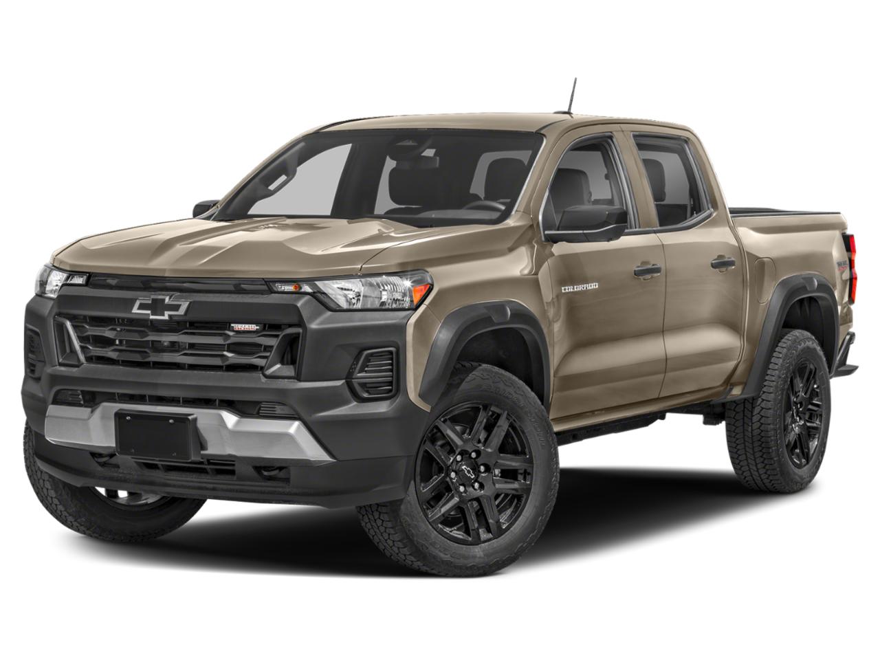 2023 Chevrolet Colorado Vehicle Photo in GILBERT, AZ 85297-0446