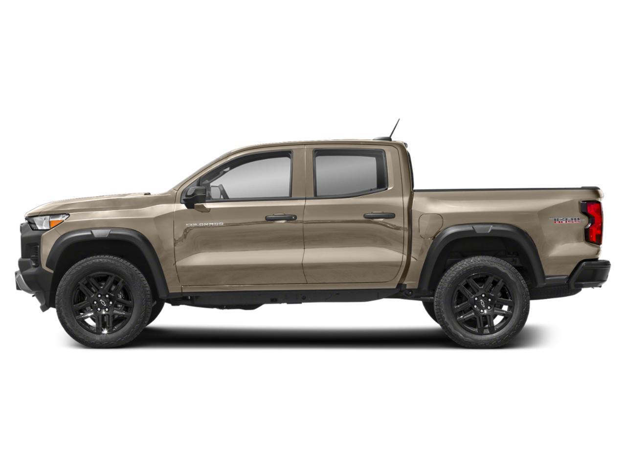 2023 Chevrolet Colorado Vehicle Photo in GILBERT, AZ 85297-0446