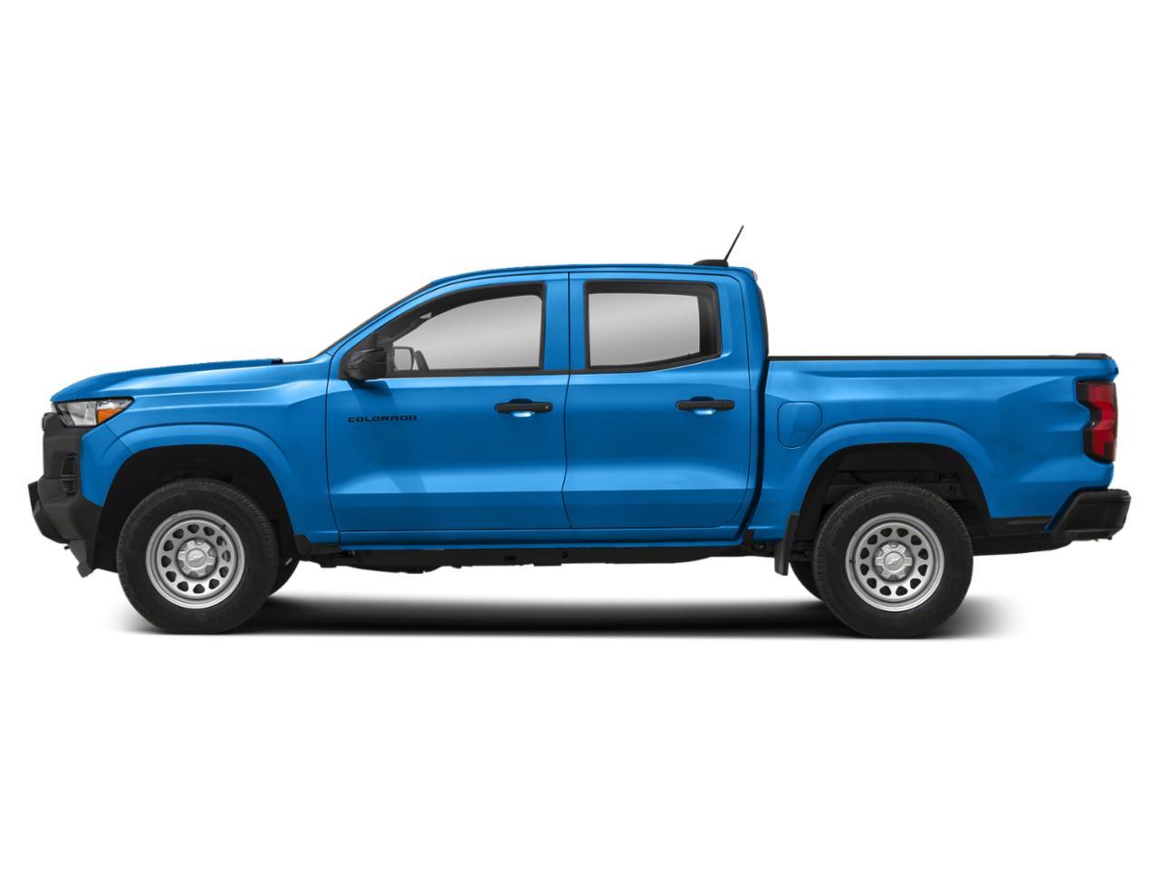 Used 2023 Chevrolet Colorado ZR2 with VIN 1GCPTFEKXP1266245 for sale in Orlando, FL