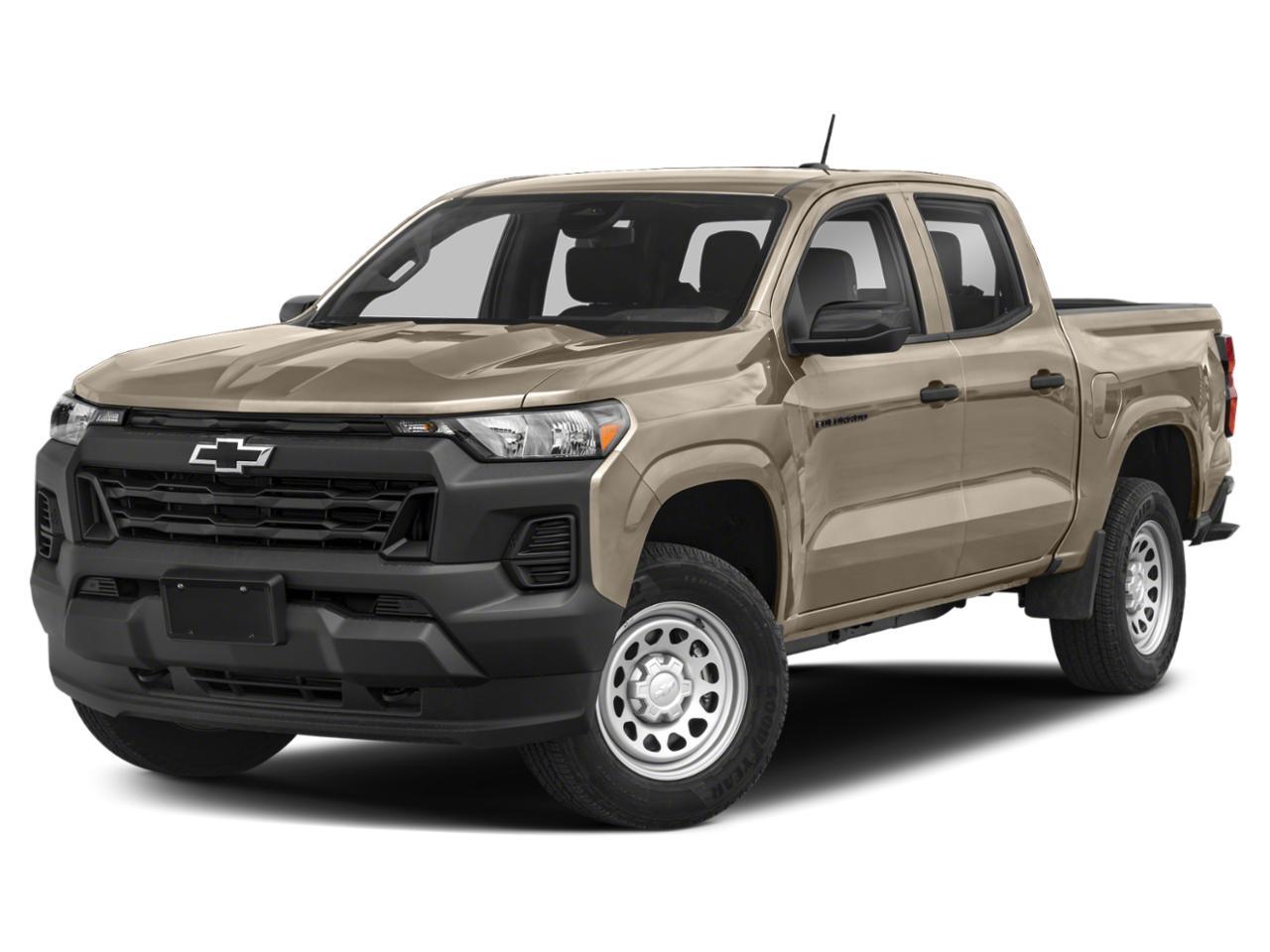 2023 Chevrolet Colorado Vehicle Photo in POST FALLS, ID 83854-5365