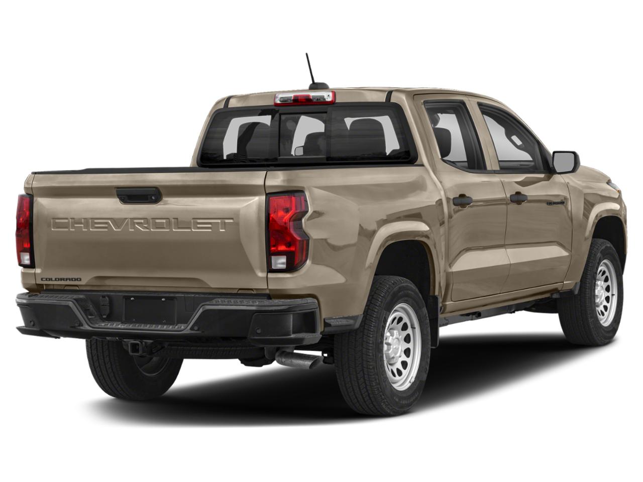 2023 Chevrolet Colorado Vehicle Photo in POST FALLS, ID 83854-5365