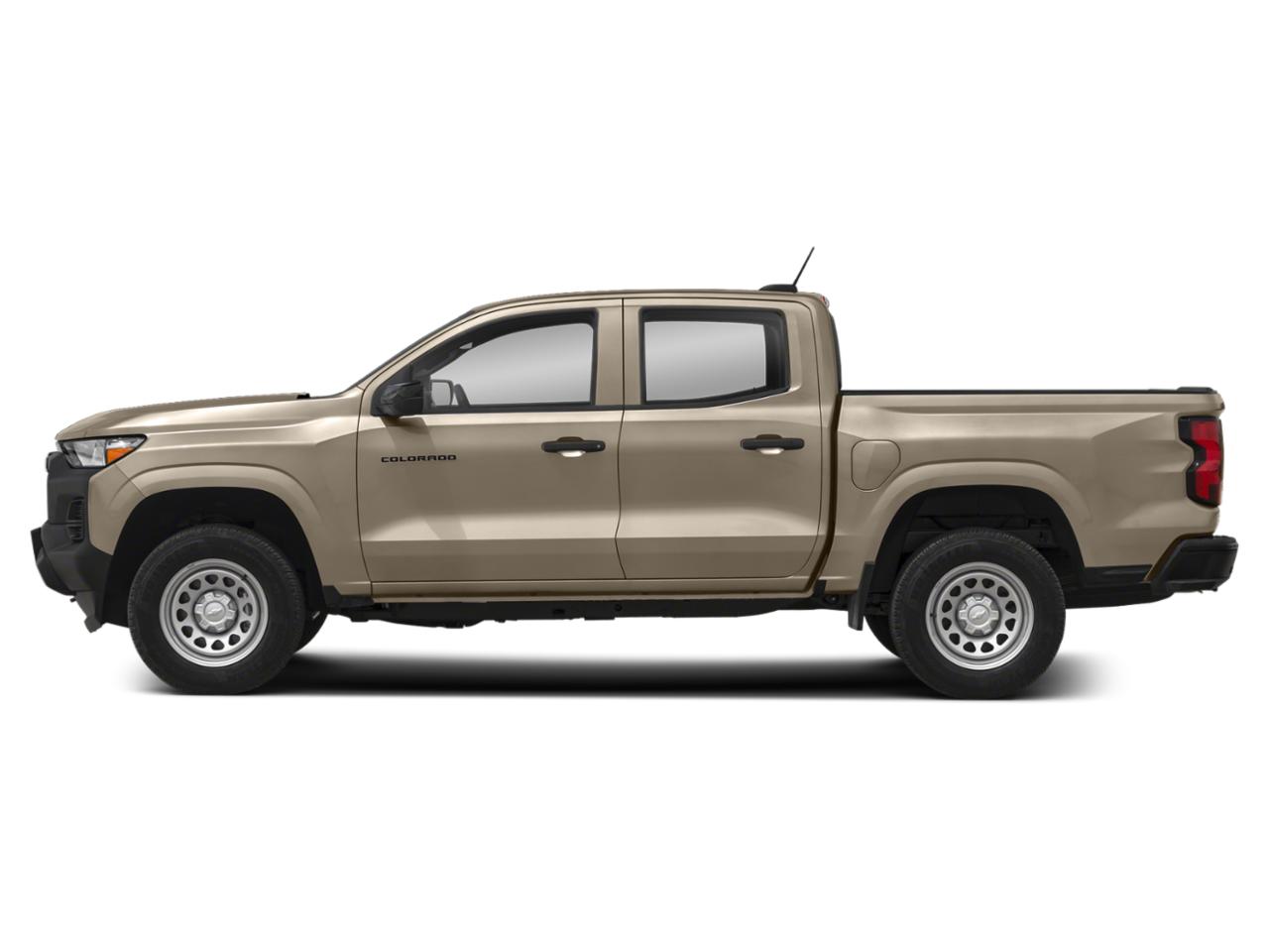 2023 Chevrolet Colorado Vehicle Photo in POST FALLS, ID 83854-5365