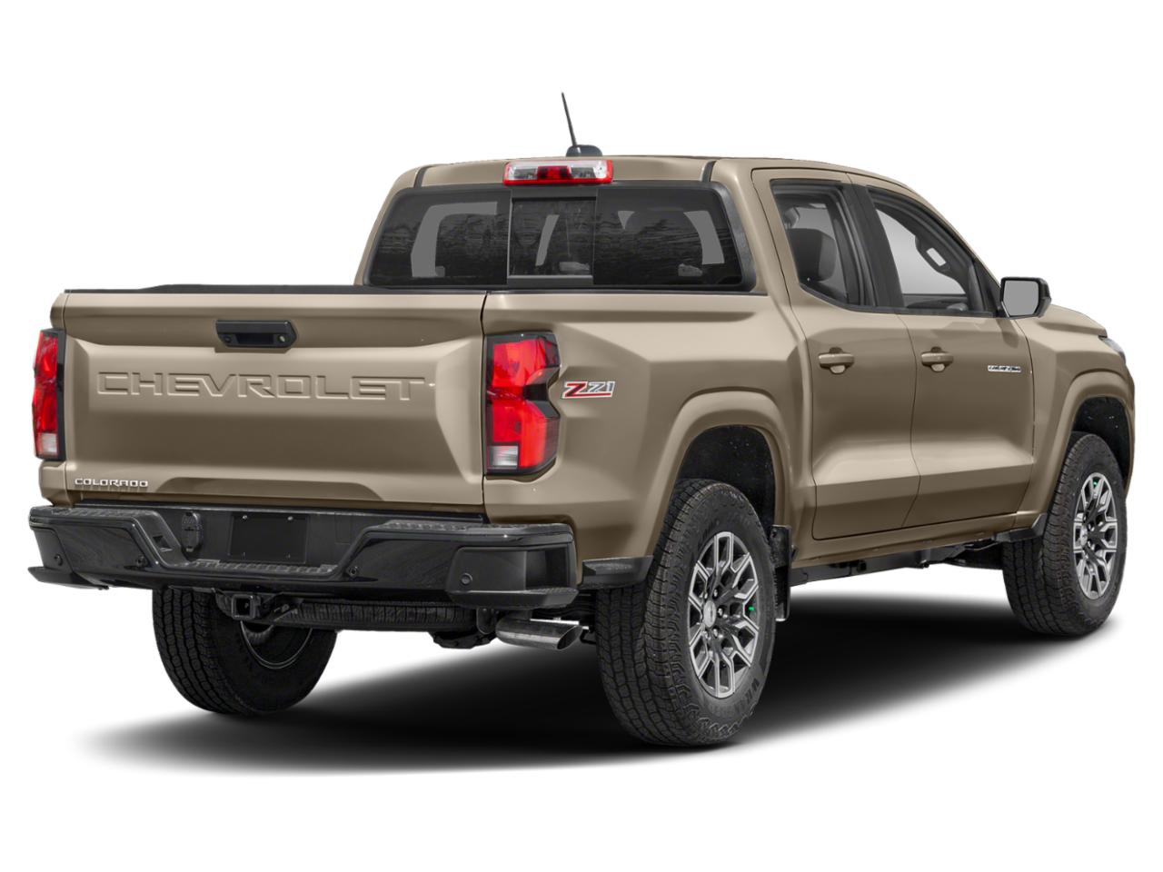 2023 Chevrolet Colorado Vehicle Photo in GILBERT, AZ 85297-0446