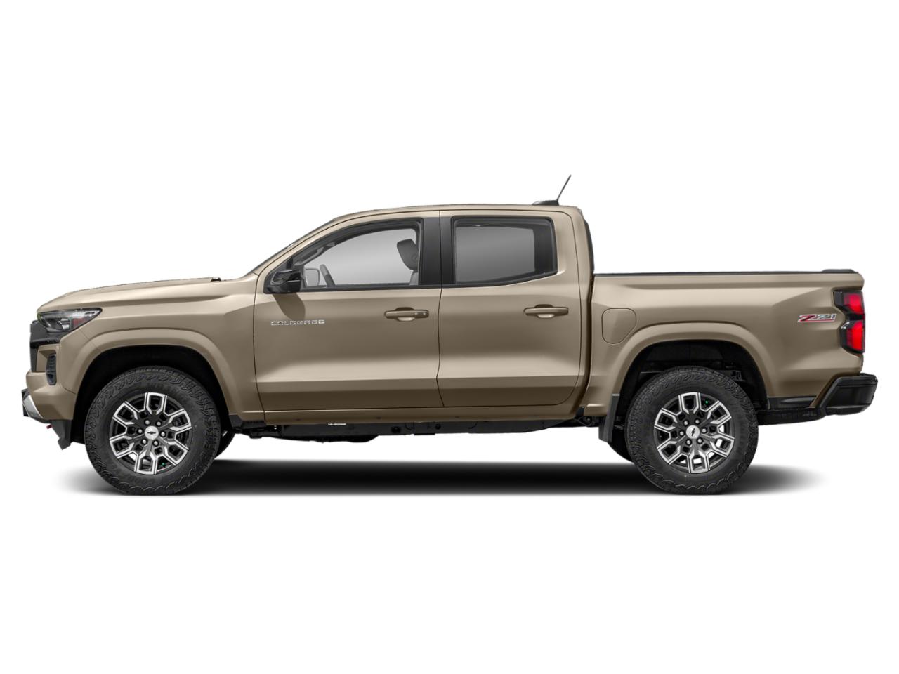 2023 Chevrolet Colorado Vehicle Photo in GILBERT, AZ 85297-0446