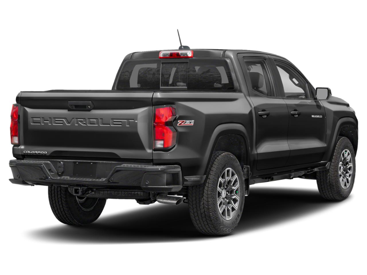 2023 Chevrolet Colorado Vehicle Photo in Pembroke Pines, FL 33027