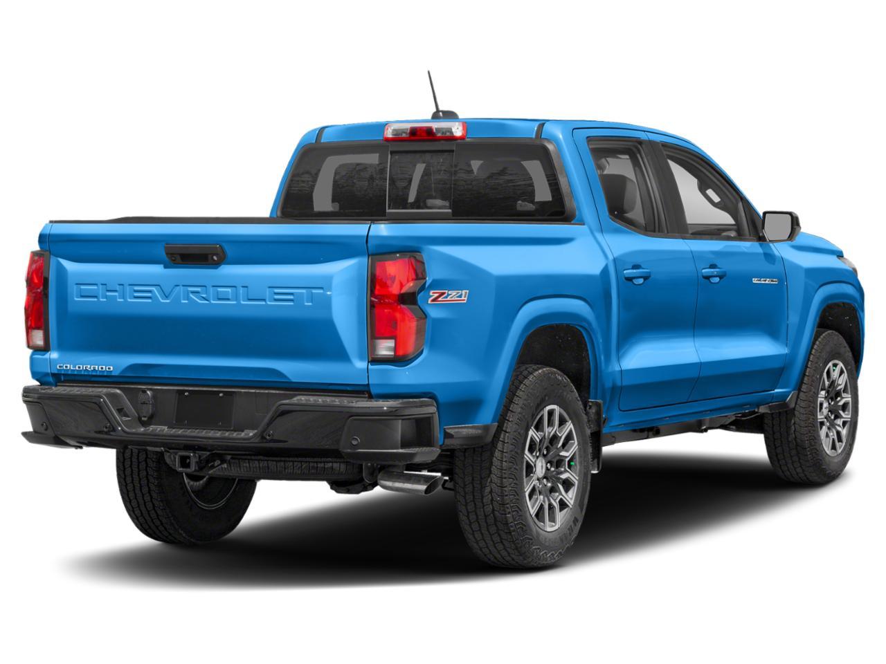 2023 Chevrolet Colorado Vehicle Photo in SAINT JAMES, NY 11780-3219