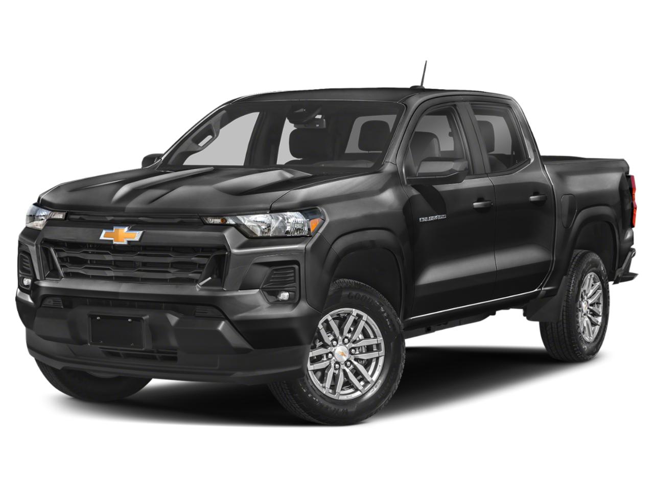 2023 Chevrolet Colorado Vehicle Photo in ELGIN, TX 78621-4245