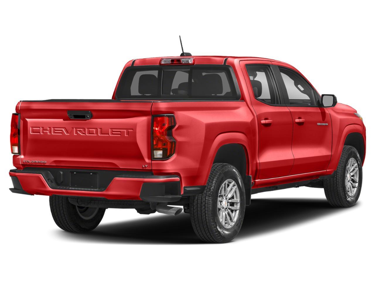 2023 Chevrolet Colorado Vehicle Photo in JASPER, GA 30143-8655