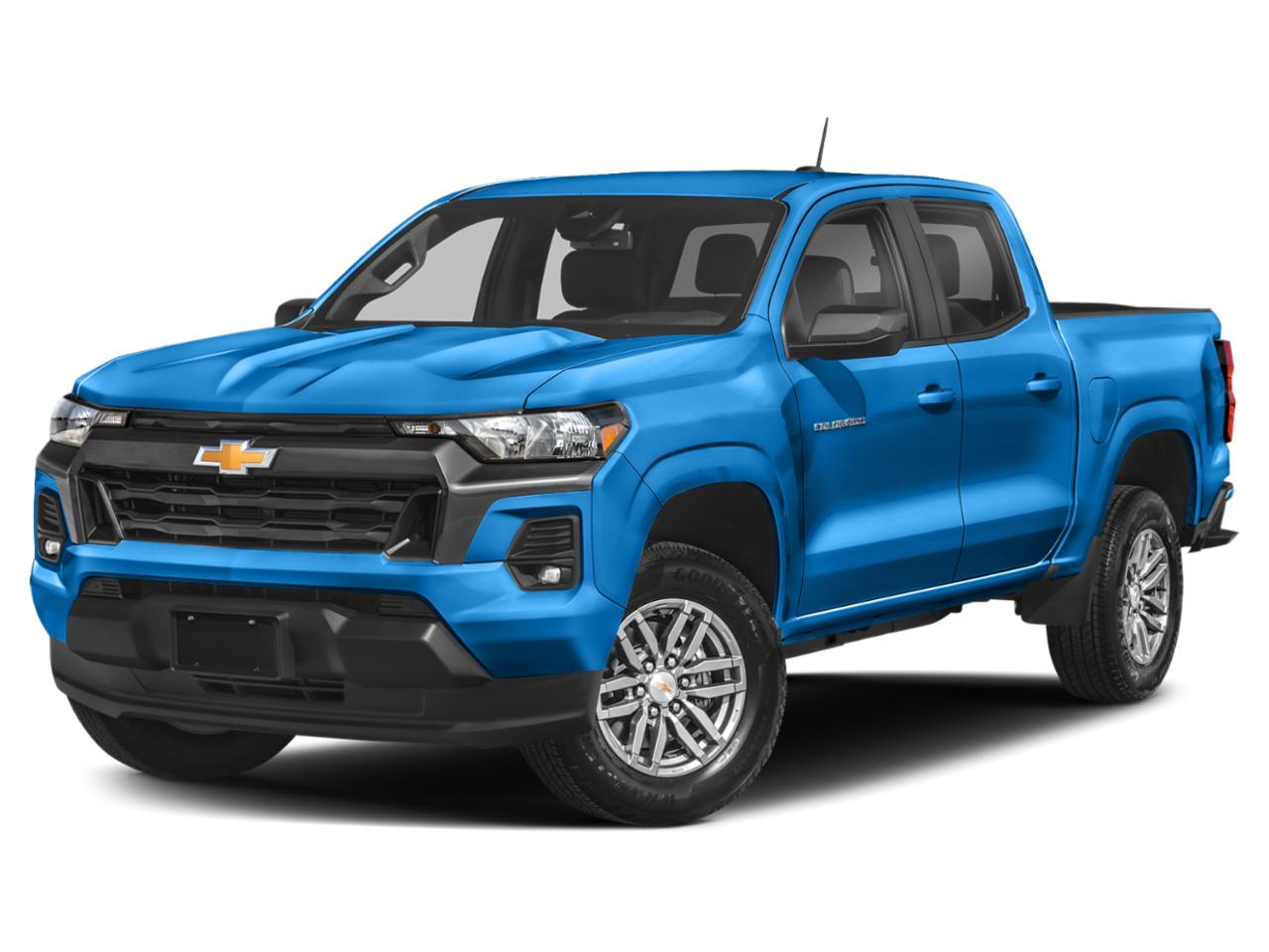 2023 Chevrolet Colorado Vehicle Photo in GILBERT, AZ 85297-0402