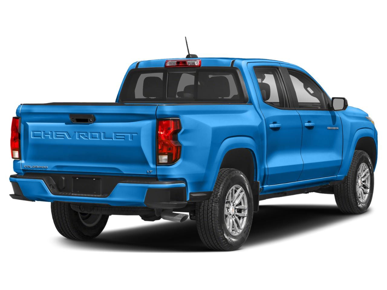 2023 Chevrolet Colorado Vehicle Photo in St. Petersburg, FL 33713