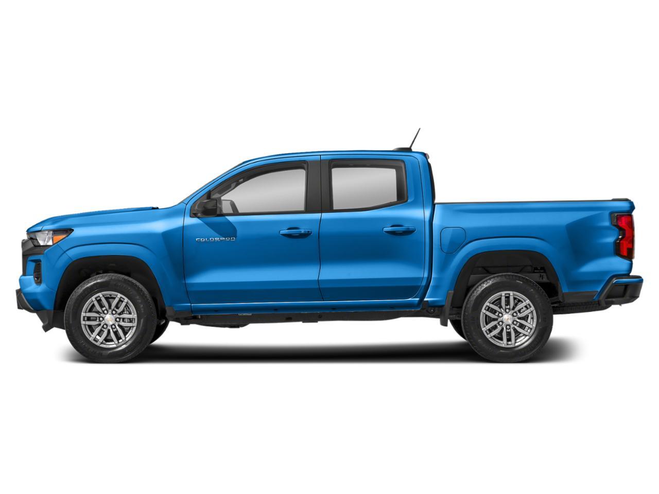 2023 Chevrolet Colorado Vehicle Photo in GILBERT, AZ 85297-0402