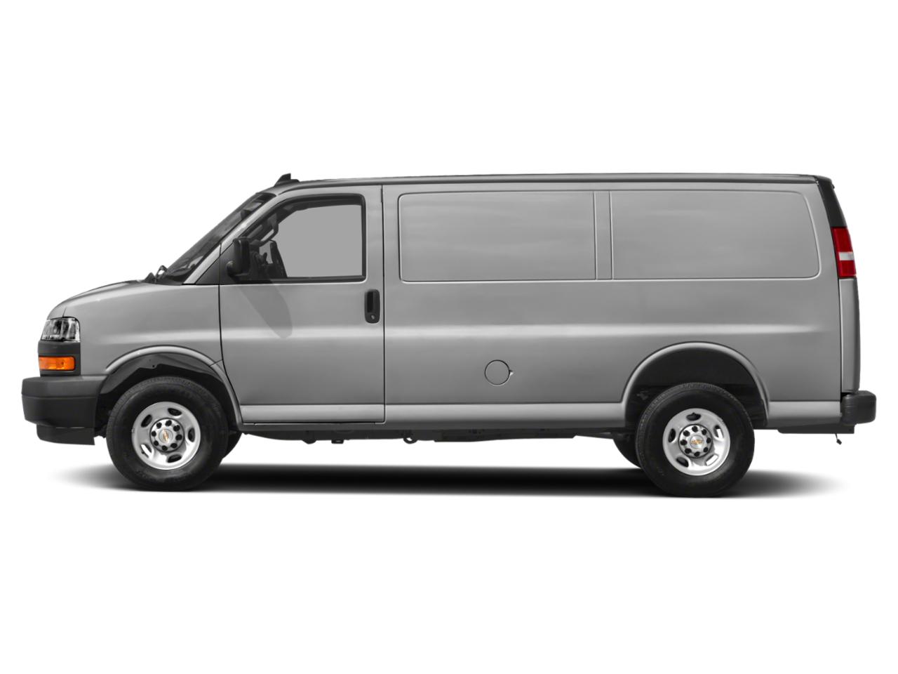 2023 Chevrolet Express Cargo Van Vehicle Photo in POST FALLS, ID 83854-5365