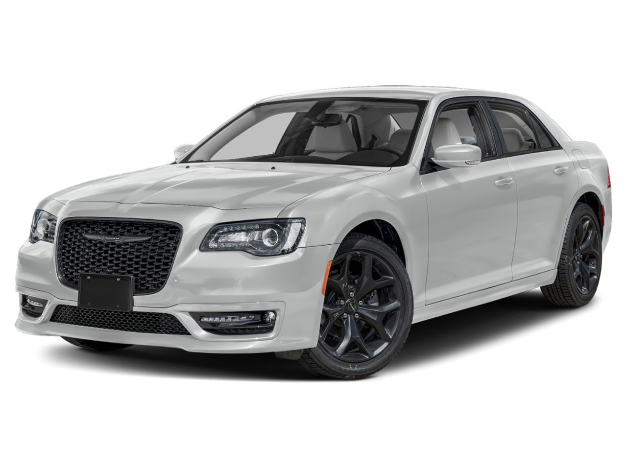 2023 Chrysler 300 Vehicle Photo in WEST FRANKFORT, IL 62896-4173