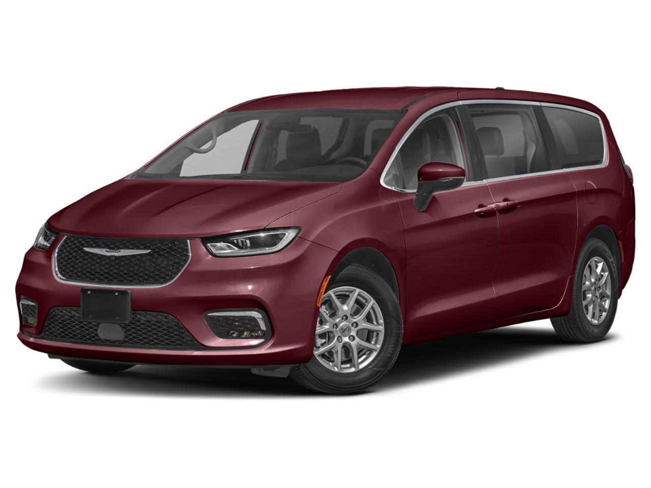 2023 Chrysler Pacifica Vehicle Photo in Plainfield, IL 60586