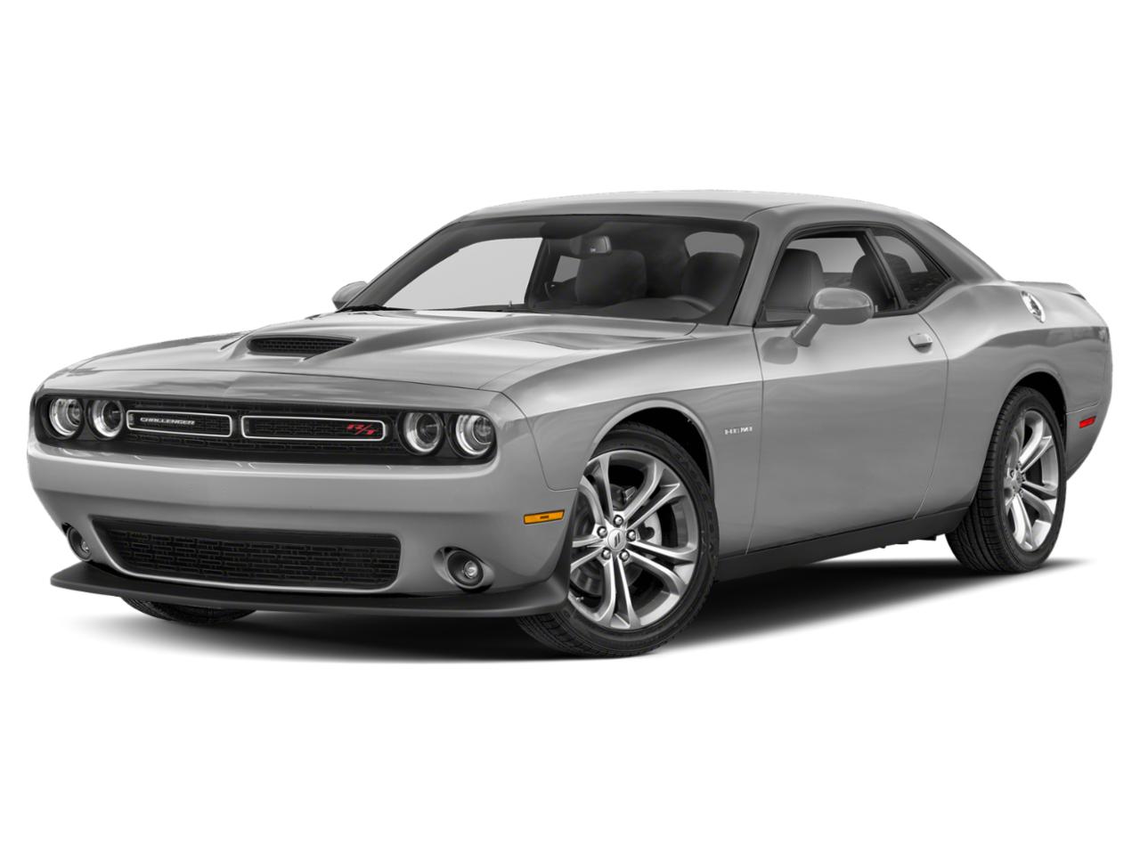 2023 Dodge Challenger Vehicle Photo in WACO, TX 76710-2592