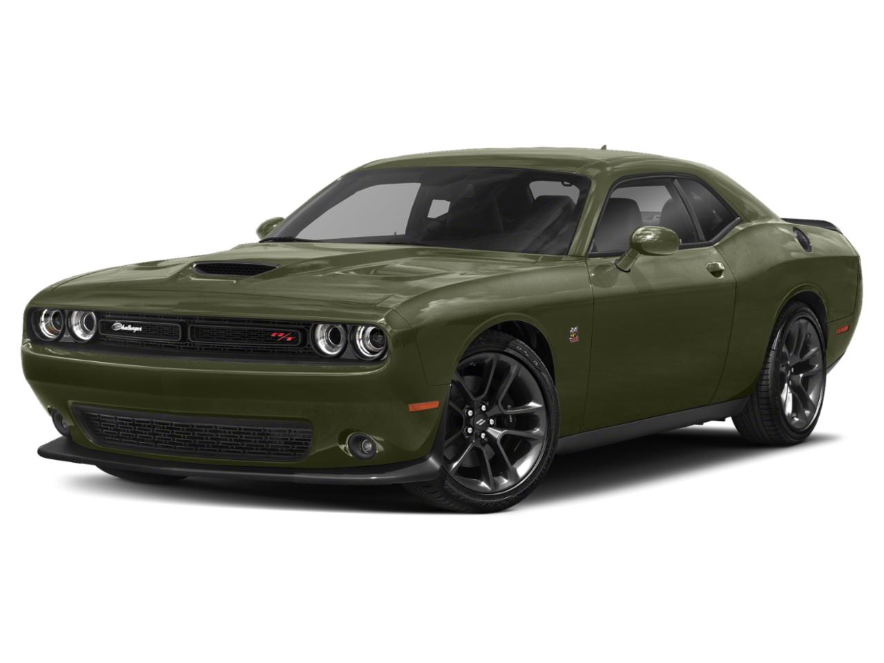 2023 Dodge Challenger Vehicle Photo in Cleburne, TX 76033