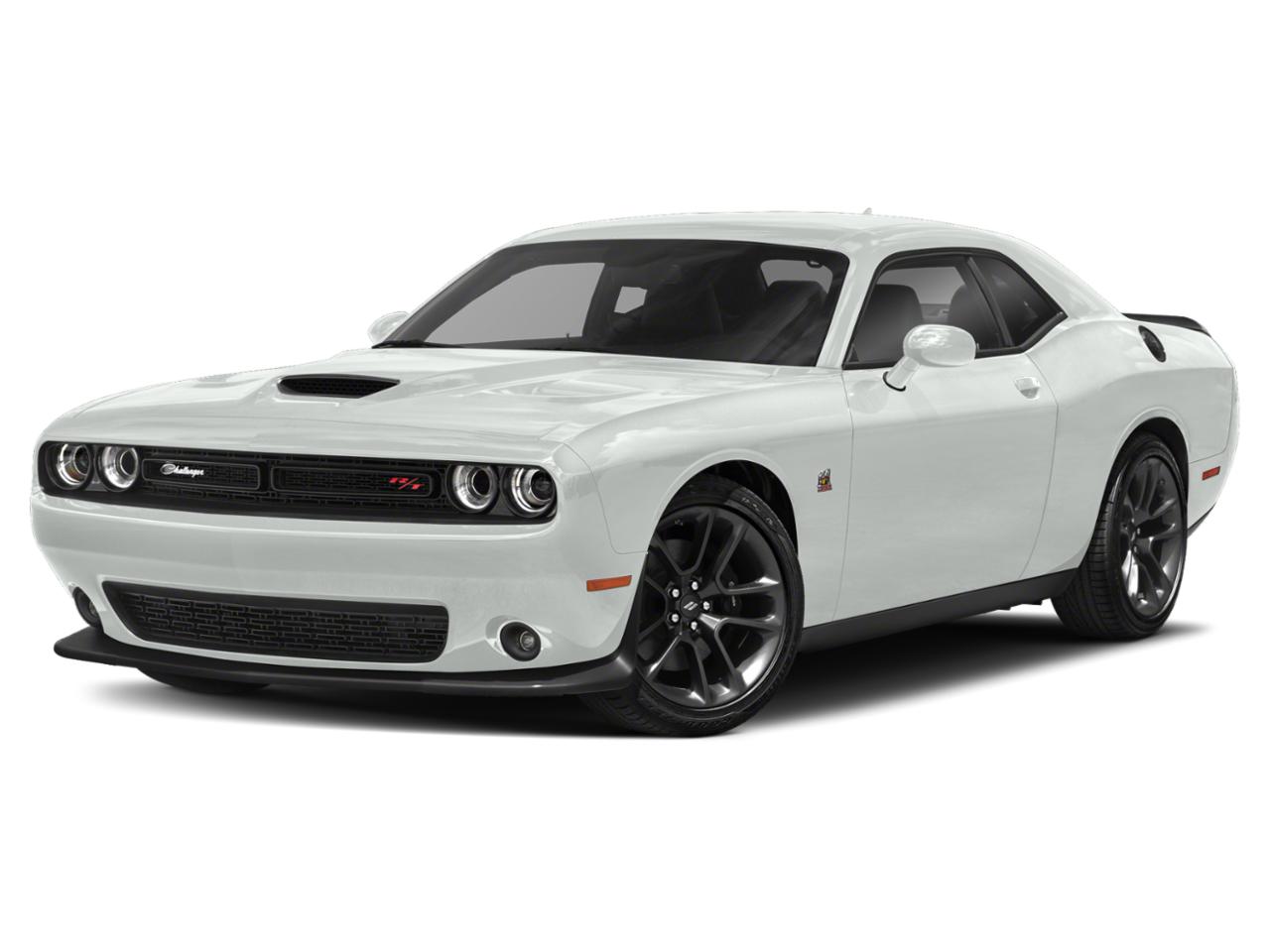 2023 Dodge Challenger Vehicle Photo in JASPER, GA 30143-8655