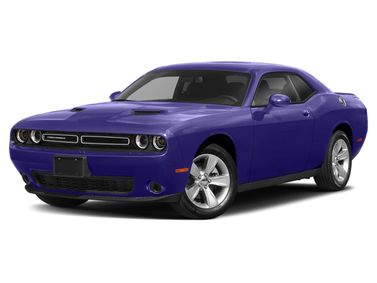 2023 Dodge Challenger Vehicle Photo in Pembroke Pines, FL 33027