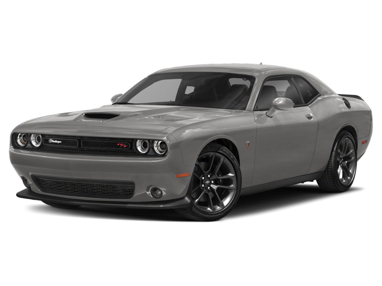 2023 Dodge Challenger Vehicle Photo in South Hill, VA 23970