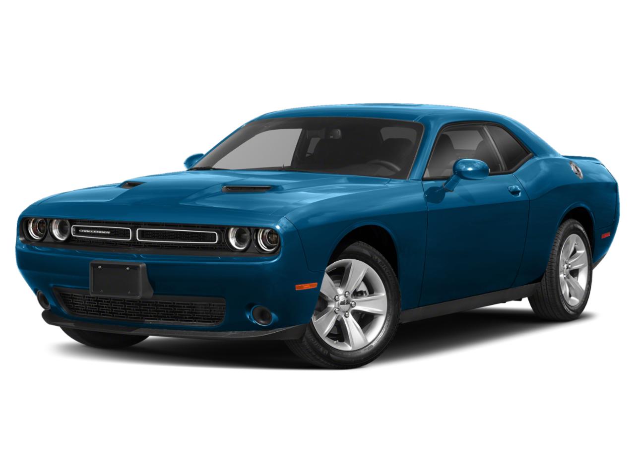 2023 Dodge Challenger Vehicle Photo in ELGIN, TX 78621-4245