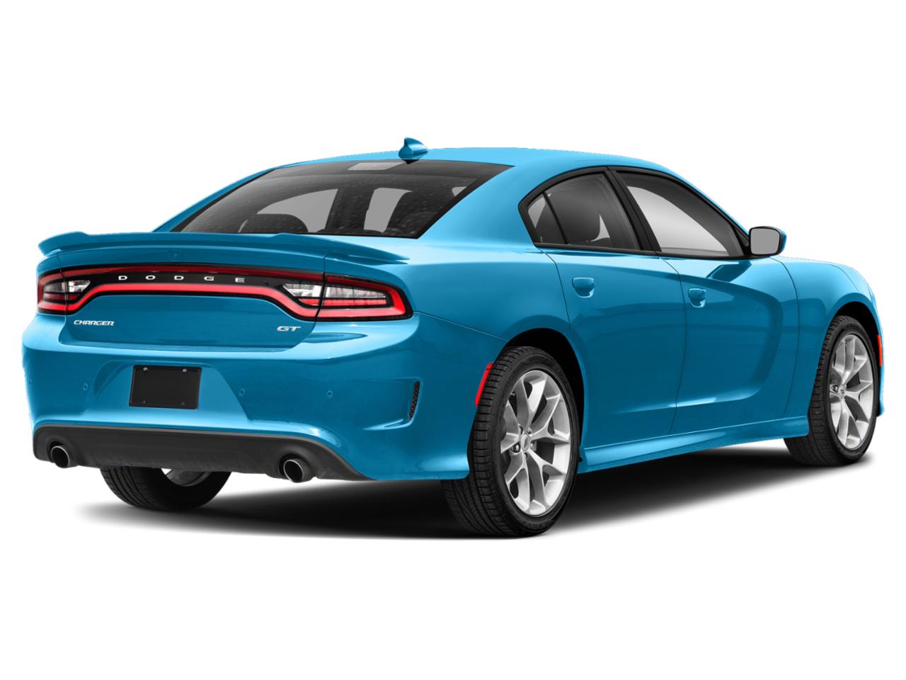 2023 Dodge Charger Vehicle Photo in Austin, TX 78728